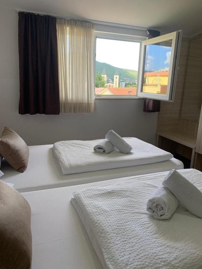 Hotel Glorija Međugorje Kültér fotó