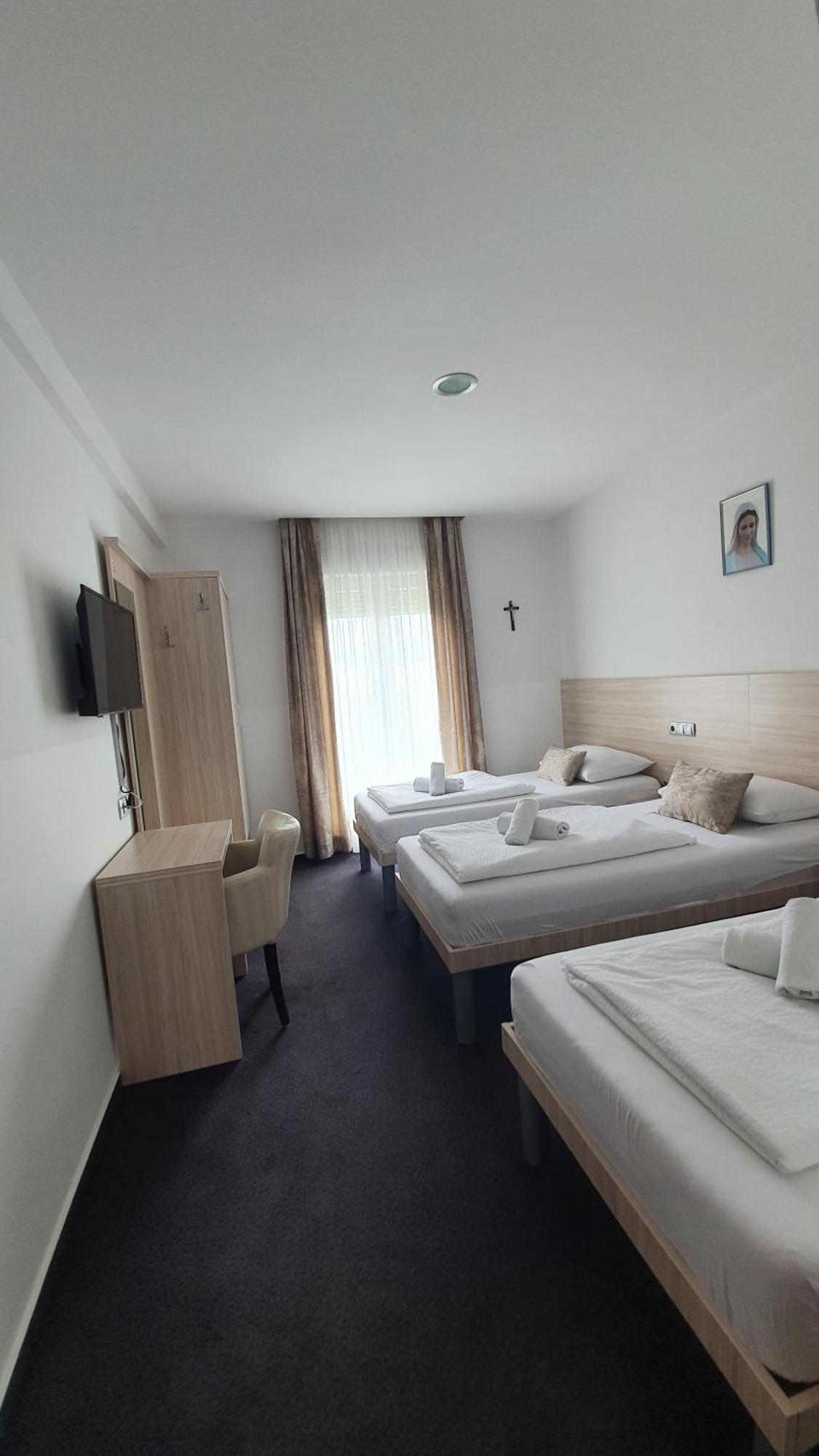 Hotel Glorija Međugorje Kültér fotó