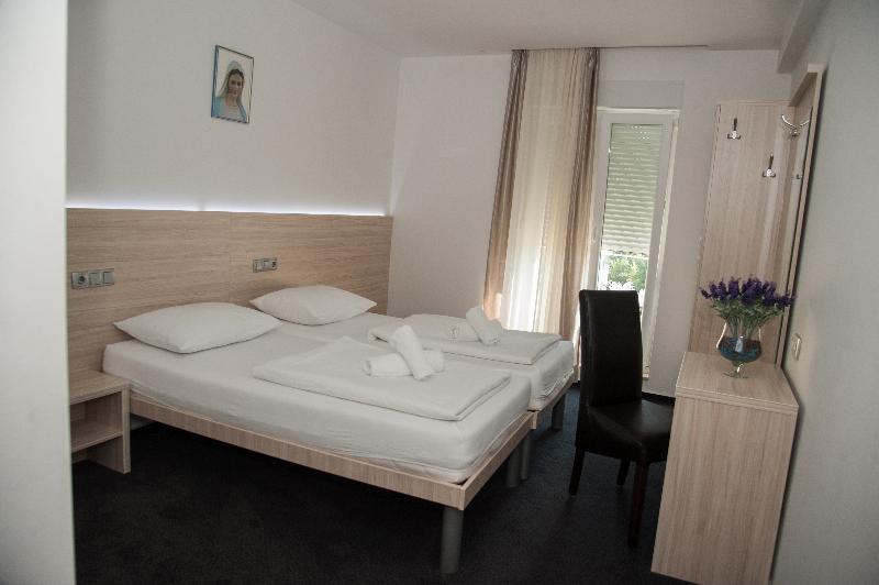 Hotel Glorija Međugorje Kültér fotó